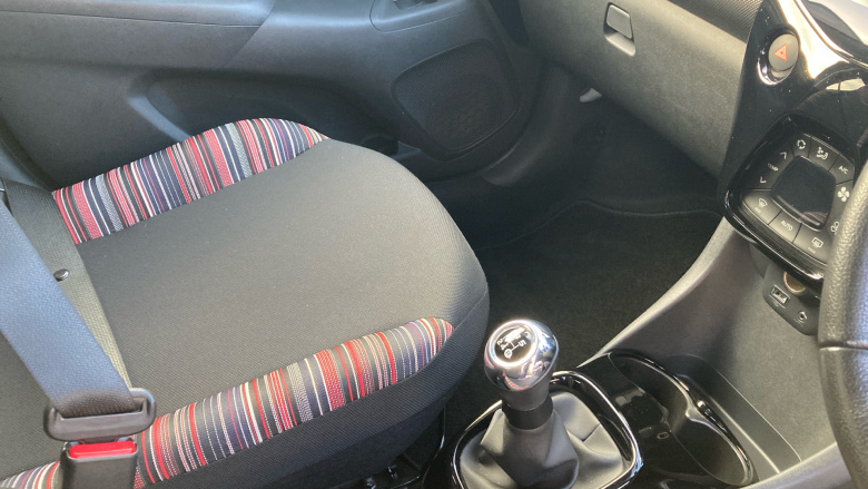 Citroen C1 1.0 VTi 72 Shine 5dr Petrol Hatchback